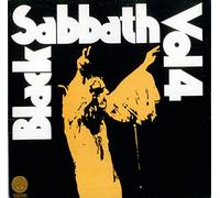Black Sabbath - Vol. 4 - 1st