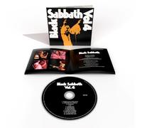 Black Sabbath Vol. 4 (CD) Album Digisleeve (PRESALE 25/04/2025)
