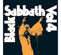 Black Sabbath Vol. 4 - Super Deluxe (CD) Super Deluxe Box Set