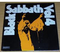 Black Sabbath Vol 4
