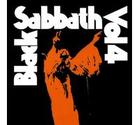 Black Sabbath Volume Four (Vinyl LP) 12" Album