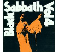 Black Sabbath - Vol.4