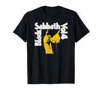 Black Sabbath Vol. 4 Heavy Metal Music Maglietta