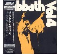 Black Sabbath - Vol. 4 [Ltd Papersleeves]