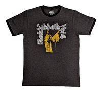 Black Sabbath Vol 4 ufficiale Uomo maglietta unisex