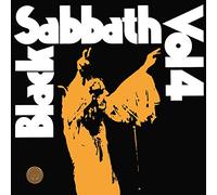 Black Sabbath Vol.4 (Vinyl LP)