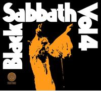 Black Sabbath Volume Four (Vinyl LP) 12" Album