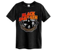 Black Sabbath War Pig Maglietta Adulto Unisex (PH4790)