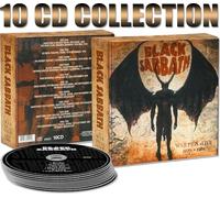 Black Sabbath - War Pigs: Live 1970 - 1989