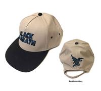 Black Sabbath Wavy Logo Ufficiale Cappellini da baseball