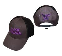 Black Sabbath Wavy Logo Ufficiale Cappellini da baseball