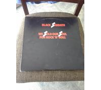 BLACK SABBATH - We Sold Our Soul For Rock 'N' Roll