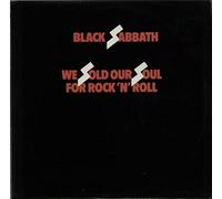 Black Sabbath - We Sold Our Soul For Rock 'N' Roll