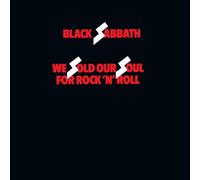 Black Sabbath - We Sold Our Soul For Rock N Roll