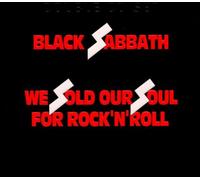 Black Sabbath - We Sold Our Soul for Rock 'N' Roll