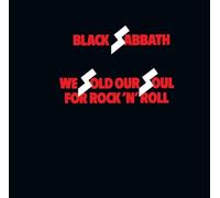 Black Sabbath We Sold Our Soul for Rock 'N' Roll 2018 (Vinyl LP)