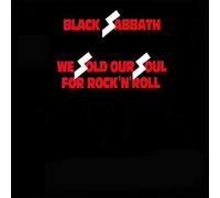 Black Sabbath - We Sold Our Souls for Rock N R
