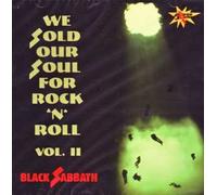 Black Sabbath - We Sold Our Souls for Rock 'N Roll 2