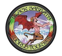 Black Sabbath World Tour '78 toppa | 2678