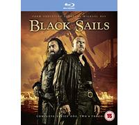 Black Sails: Season 1-3 [Edizione: Regno Unito] [Edizione: Regno Unito]
