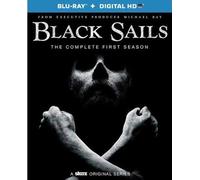 Black Sails: Season 1 (Blu-ray)
