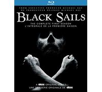 Black Sails: Season 1 [Blu-ray]
