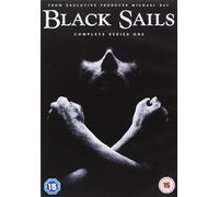Black Sails: Season 1 by Toby Stephens