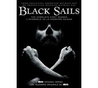 Black Sails: Season 1 (DVD)