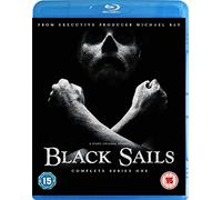 Black Sails: Season 1 [Edizione: Regno Unito]