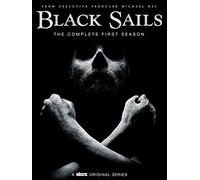 Black Sails: Season 1 [Edizione: Stati Uniti]