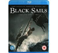 Black Sails Season 2 [Edizione: Regno Unito]