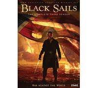 Black Sails: Season 3 (3 Dvd) [Edizione: Stati Uniti]