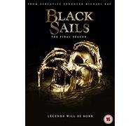 Black Sails: Season 4 [DVD]