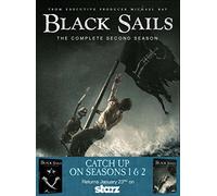 Black Sails: Seasons 1 & 2