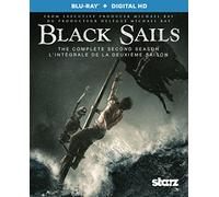 Black Sails Sn2 [Blu-ray]