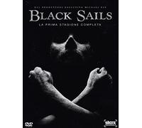 Black Sails St.1 (Box 3 Dv)