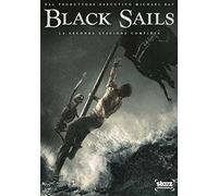 Black Sails St.2 (Box 3 Dv)