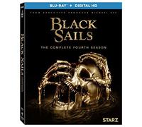 Black Sails: The Complete Fourth Season