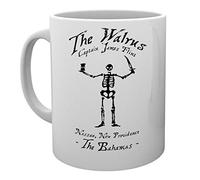 Black Sails - The Walrus Taza Mug Cup
