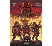 Black Salvation: Volume 1: Vol. 1