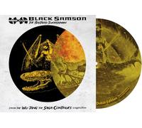 Black Samson, The Bastard Swordsman - Dubai Exclusive Picture Tour Edition