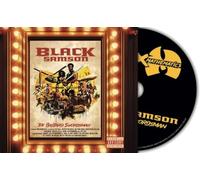 Black Samson - The Bastard Swordsman (From The Wu-Tang The Saga Continues Collection)