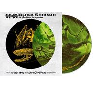 Black Samson. The Bastard Swordsman (Manchester Exclusive) (Picture Disc) (Tour Edition)