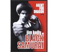 Black Samurai: Agent For Dragon