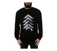 Black Scale Uomo The Fallen From Grazia Ls T-Shirt