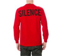 Black Scale Uomo The Moment Of Silence T-Shirt