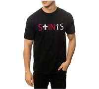 Black Scale Uomo The Saints Grafico T-Shirt, Nero, M