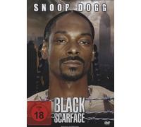 Snoop Dogg - Black Scarface (DVD) Snoop Dogg C-Murder Yuri Brown