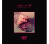 Black Scenario Vol.1 (Red Blood Marbled Vinyl) - Morgue Ensemble (Vinile)