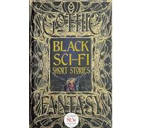 Sandra M. Grayson Black Sci-Fi Short Stories (Copertina rigida) Gothic Fantasy